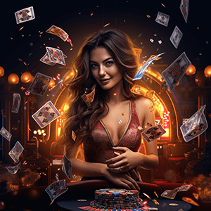 Игры с живыми диллерами